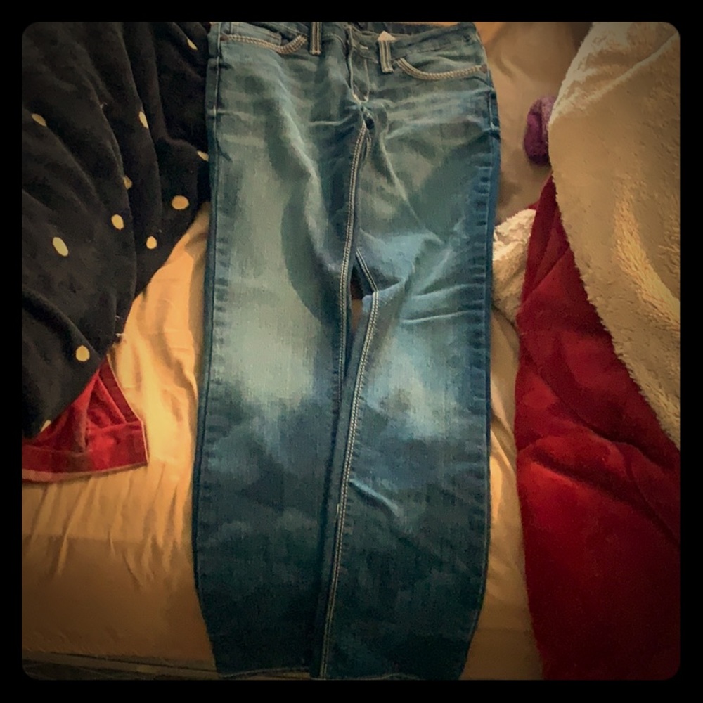 Levi’s skinny jeans